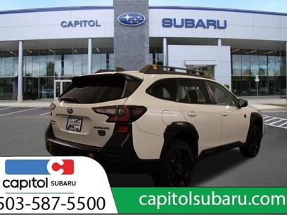 Used 2025 Subaru Outback Wilderness