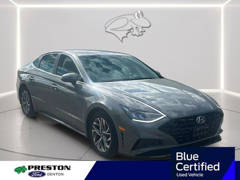 Used 2023 Hyundai Sonata SEL FWD image 8