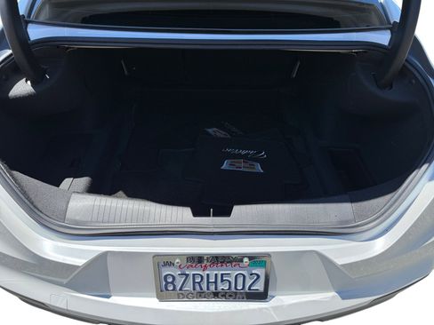 Used 2021 Cadillac CT4 Luxury w/ Sun And Sound Package RWD image 17