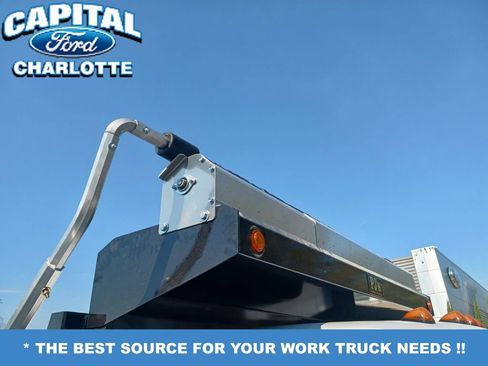 New 2027 Ford F750 2WD Regular Cab Super Duty image 7