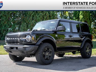 New 2025 Ford Bronco Big Bend