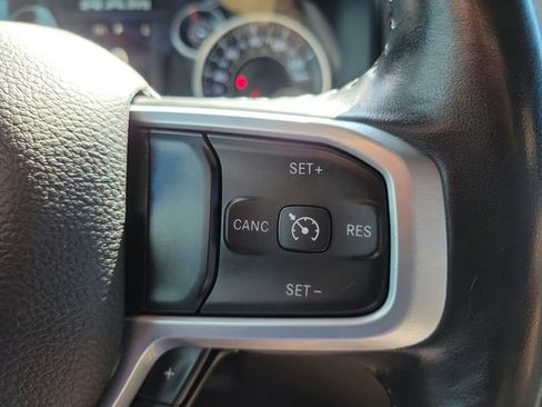 Used 2023 RAM 1500 Big Horn w/ Trailer Tow Group AWD/4WD image 21