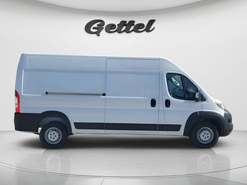 New 2026 RAM ProMaster 3500 image 9