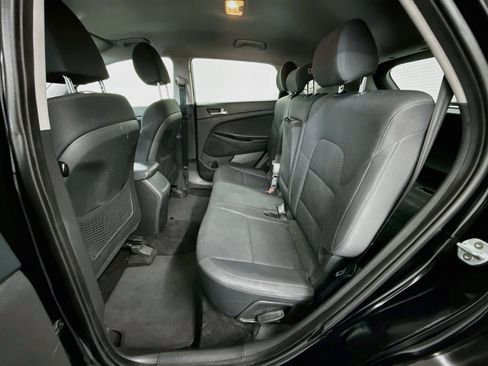 Used 2020 Hyundai Tucson Value FWD image 27