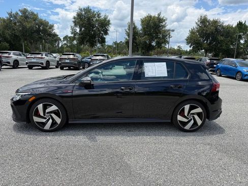 Used 2024 Volkswagen GTI S FWD image 14