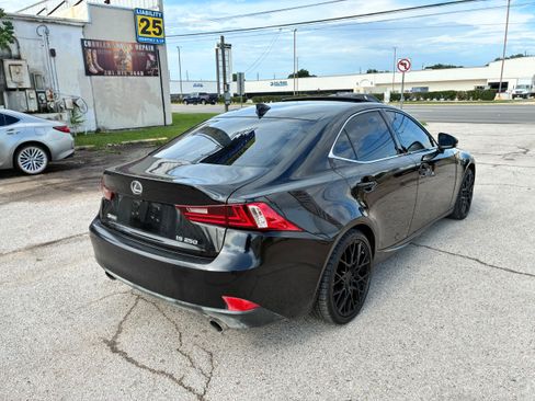 Used 2015 Lexus IS 250 w/ F-Sport Package RWD image 5