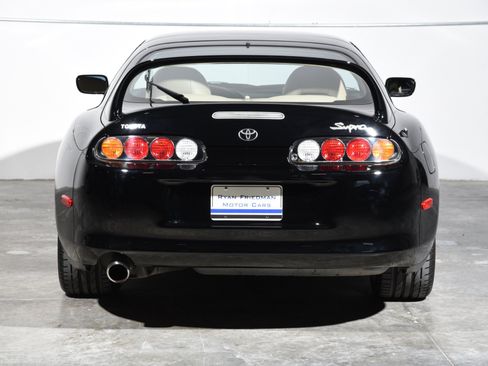 Used 1994 Toyota Supra Turbo RWD image 10