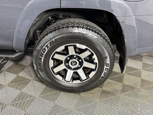Certified 2024 Toyota 4Runner TRD Off-Road Premium w/ Off Road Premium Plus Package AWD/4WD image 35