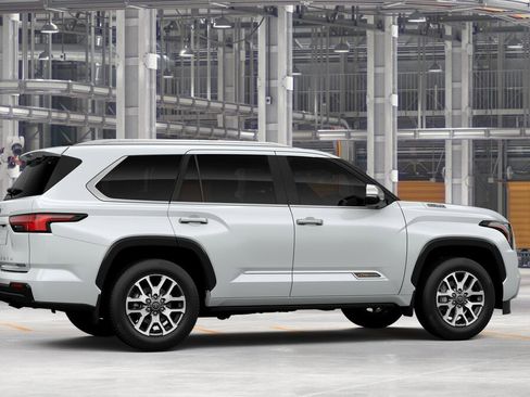 New 2026 Toyota Sequoia 1794 Edition AWD/4WD image 14