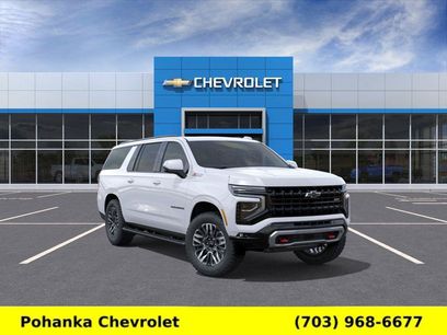 New 2026 Chevrolet Suburban Z71 w/ Comfort Package