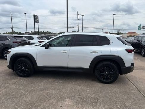 Used 2025 MAZDA CX-50 AWD 2.5 S w/ Preferred Package image 2