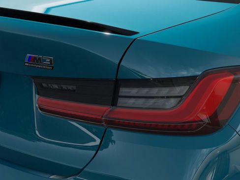 New 2027 BMW M3 Competition AWD/4WD image 8