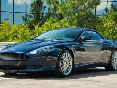 Used 2006 Aston Martin DB9 Volante RWD image 19