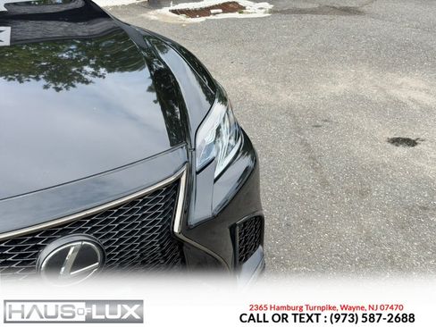 Used 2018 Lexus LS 500 F Sport w/ Accessory Package (Z1) AWD/4WD image 8