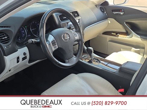 Used 2012 Lexus IS 250 w/ Premium Pkg Value Edition RWD image 10