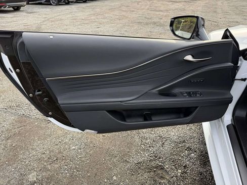 Used 2021 Lexus LC 500 Convertible w/ Touring Package RWD image 13