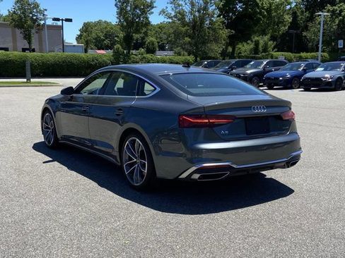 Certified 2023 Audi A5 2.0T Premium w/ Convenience Package AWD/4WD image 7