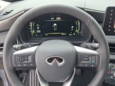 New 2026 INFINITI QX60 Luxe w/ Cargo Package image 8