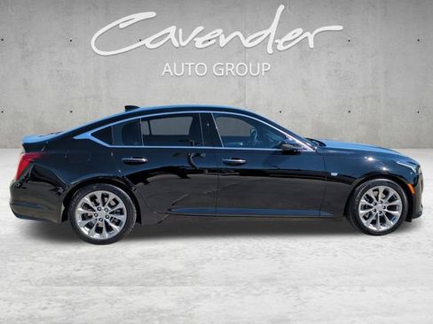Used 2024 Cadillac CT5 Premium Luxury w/ Technology Package image 17