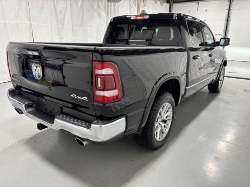 Used 2022 RAM 1500 Laramie AWD/4WD image 7