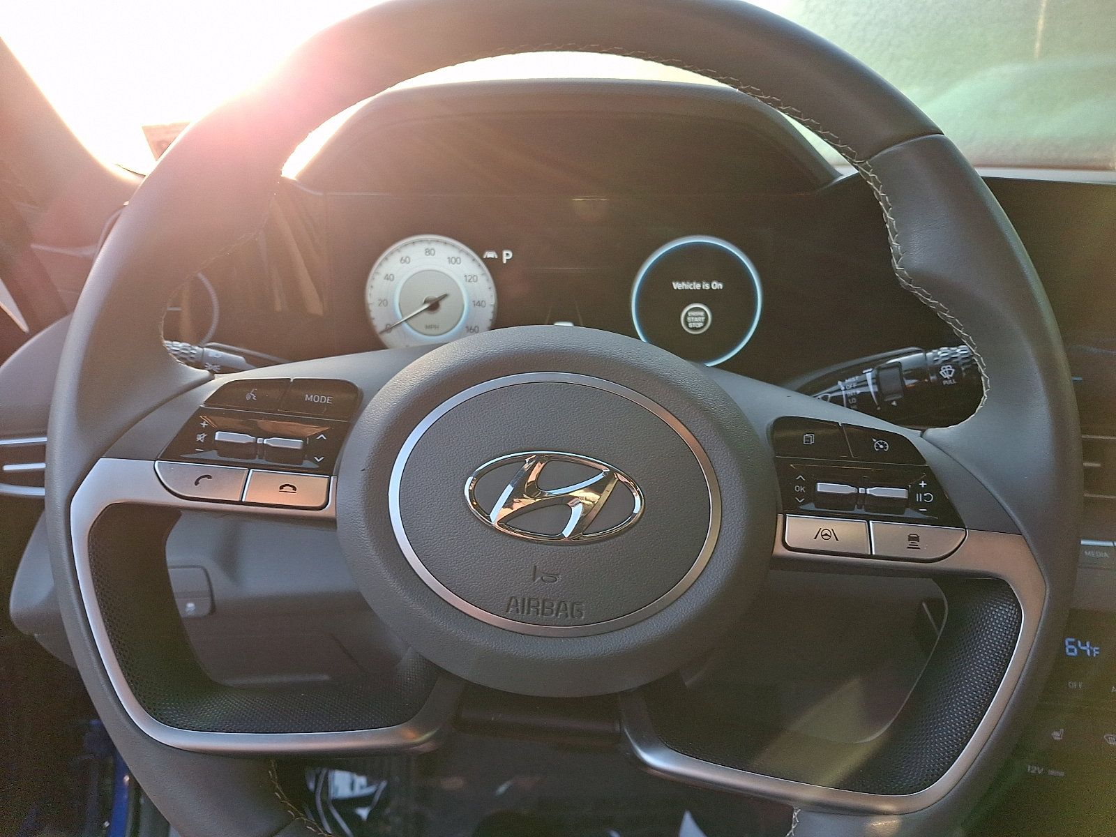 Certified 2023 Hyundai Elantra SEL w/ Convenience Package FWD image 22