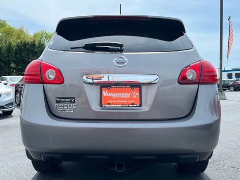 Used 2015 Nissan Rogue S w/ Convenience Package FWD image 6