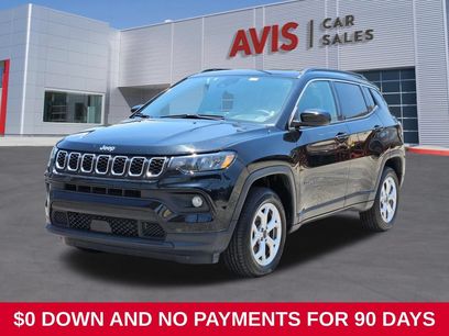 Used 2025 Jeep Compass Latitude w/ Sun & Sound Group