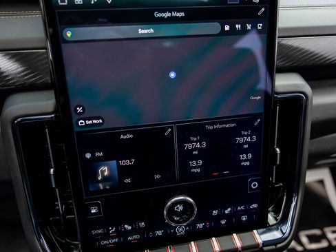 Used 2025 GMC Yukon AT4 w/ AT4 Premium Plus Package image 49