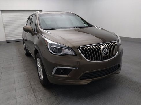 Used 2017 Buick Envision Essence FWD image 14