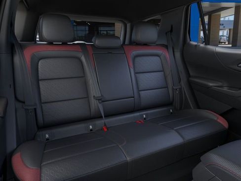New 2026 Chevrolet Equinox RS w/ Convenience Package III FWD image 17