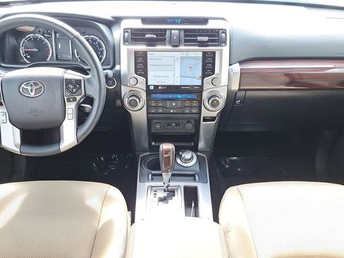Certified 2024 Toyota 4Runner Limited image 14