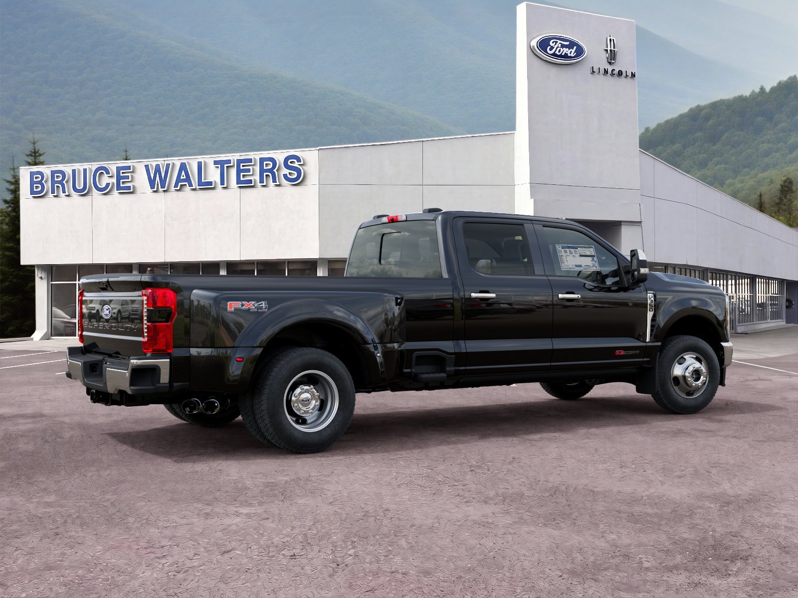 New 2027 Ford F350 Lariat w/ Lariat Ultimate Package AWD/4WD image 6