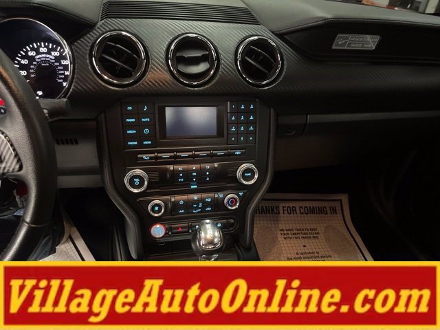 Used 2015 Ford Mustang Convertible RWD image 12