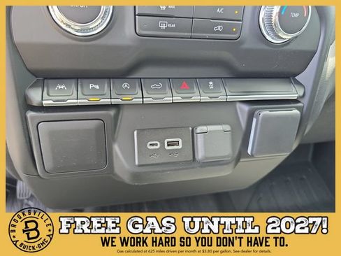 New 2026 GMC Sierra 1500 Pro w/ Pro Value Package AWD/4WD image 18