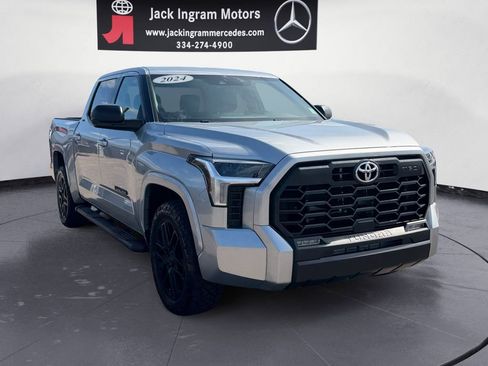 Used 2024 Toyota Tundra SR5 w/ TRD Sport Package AWD/4WD image 7