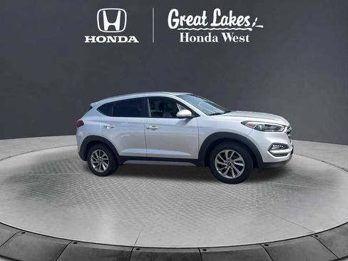 Used 2018 Hyundai Tucson SEL Plus AWD/4WD image 6