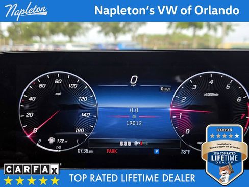 Used 2024 Mercedes-Benz GLB 250 4MATIC image 15