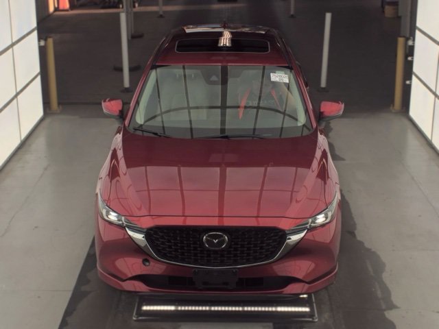 Used 2025 MAZDA CX-5 AWD 2.5 S w/ Preferred Package image 2