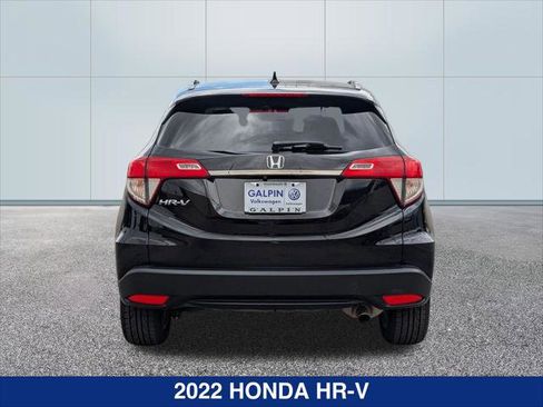 Used 2022 Honda HR-V EX image 4