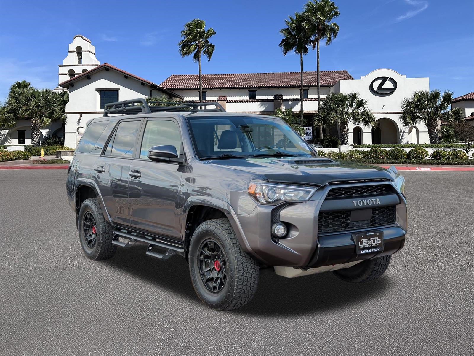 Used 2021 Toyota 4Runner TRD Pro AWD/4WD image 1