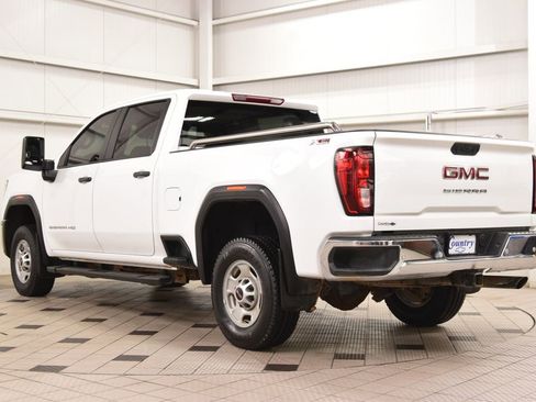 Used 2024 GMC Sierra 2500 Pro AWD/4WD image 6