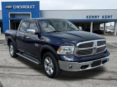 Used 2016 RAM 1500 Big Horn