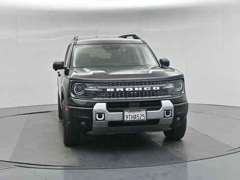 Certified 2025 Ford Bronco Sport Badlands image 58