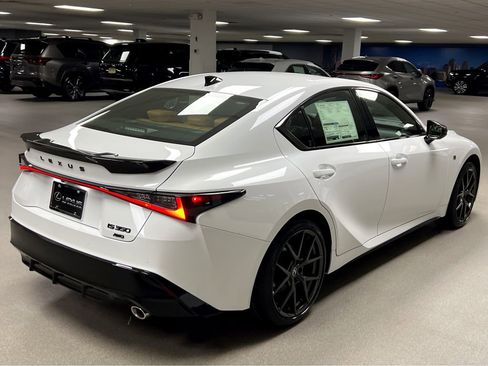 New 2026 Lexus IS 350 F Sport image 7