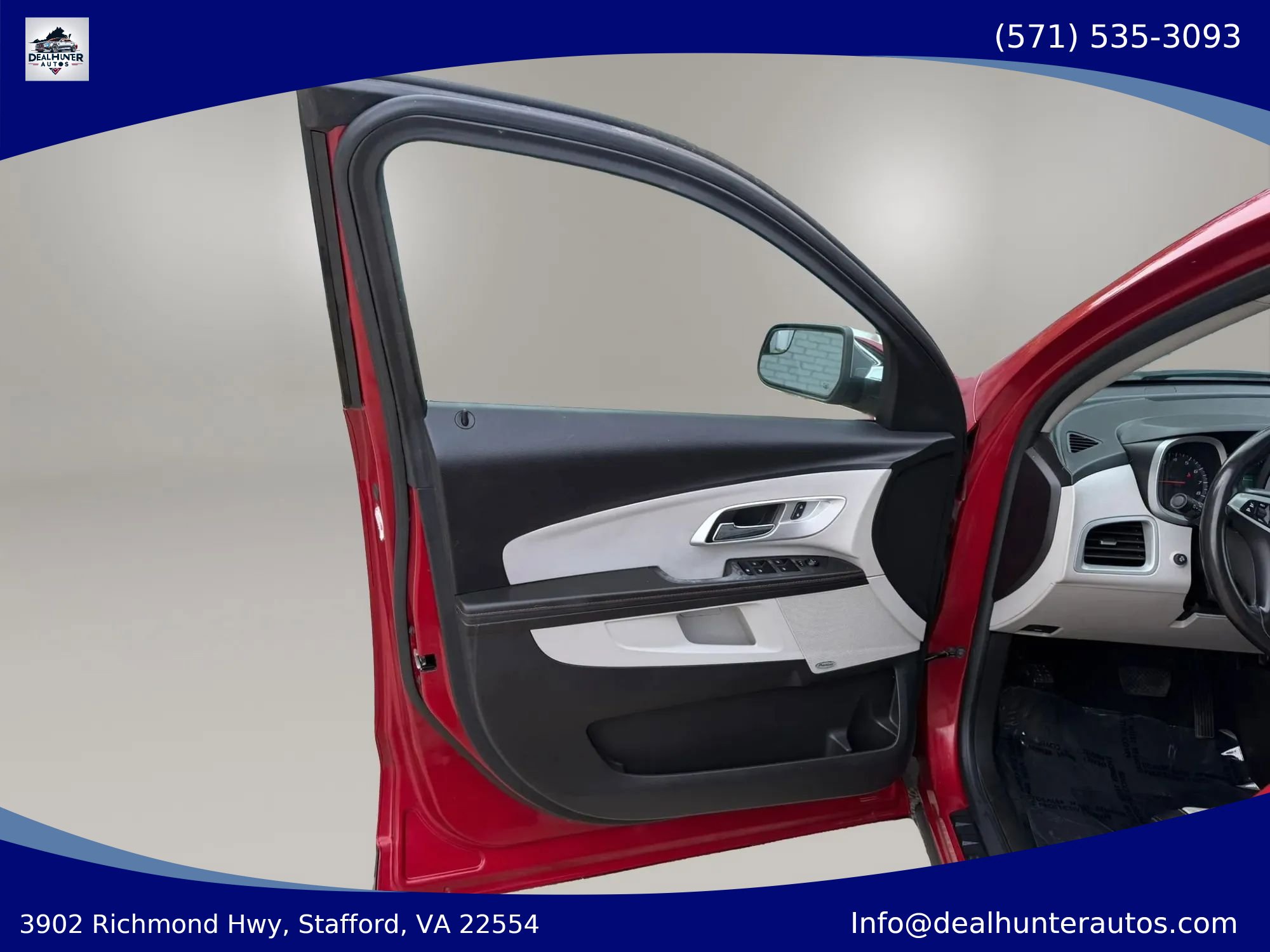 Used 2013 Chevrolet Equinox LTZ FWD image 19