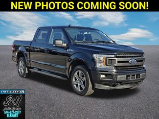 Used 2018 Ford F150 XLT w/ Equipment Group 302A Luxury AWD/4WD video 1