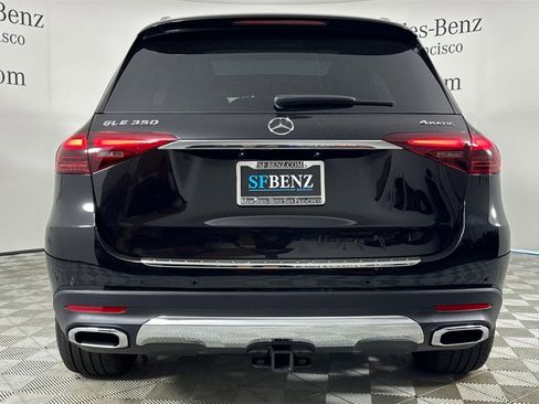 Certified 2026 Mercedes-Benz GLE 350 GLE 350 image 5