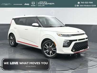 Used 2021 Kia Soul GT-Line