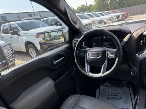Used 2020 GMC Sierra 1500 SLT AWD/4WD image 19