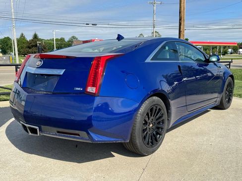 Used 2012 Cadillac CTS Performance RWD image 7